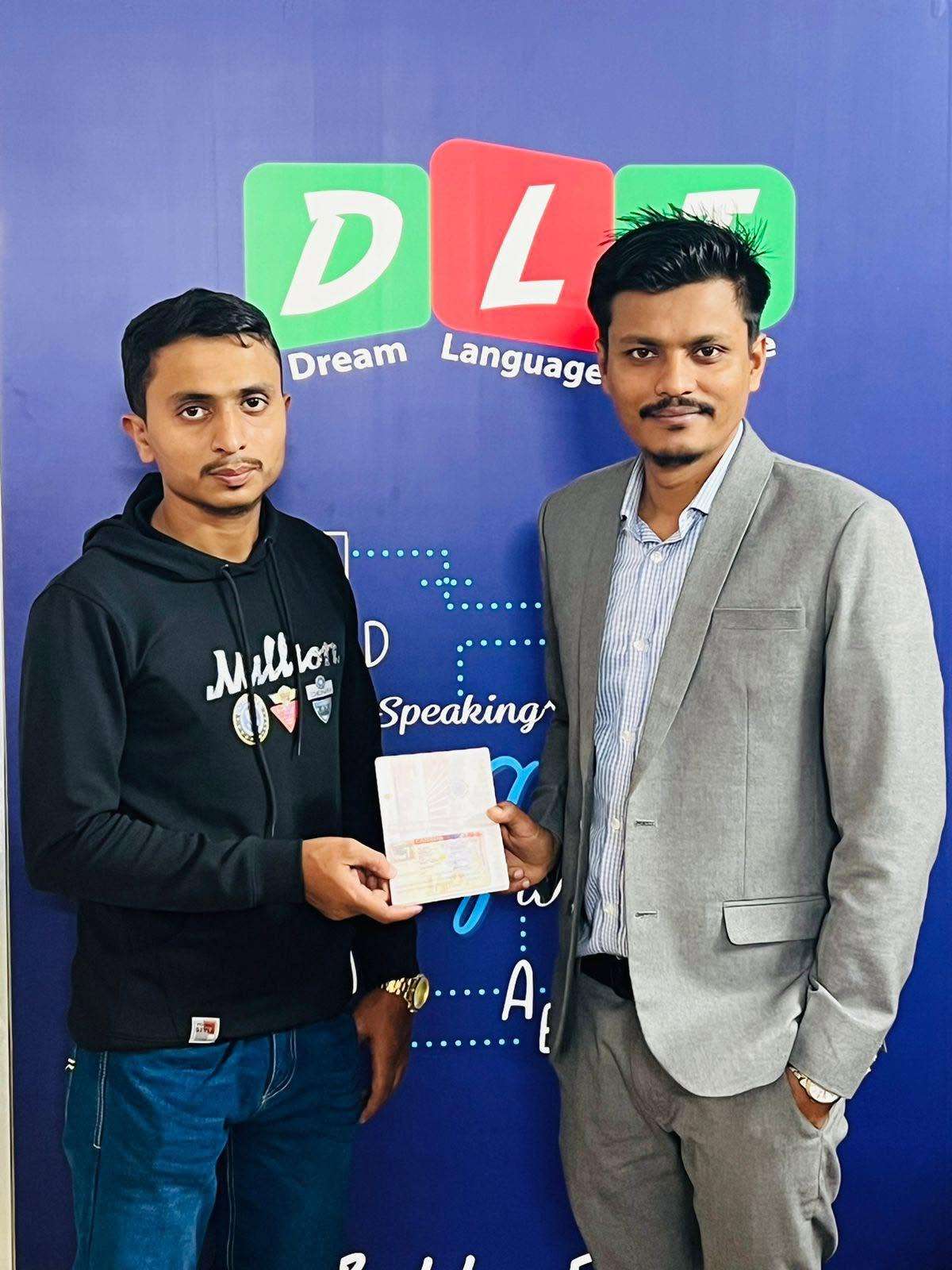 NVE student visa success