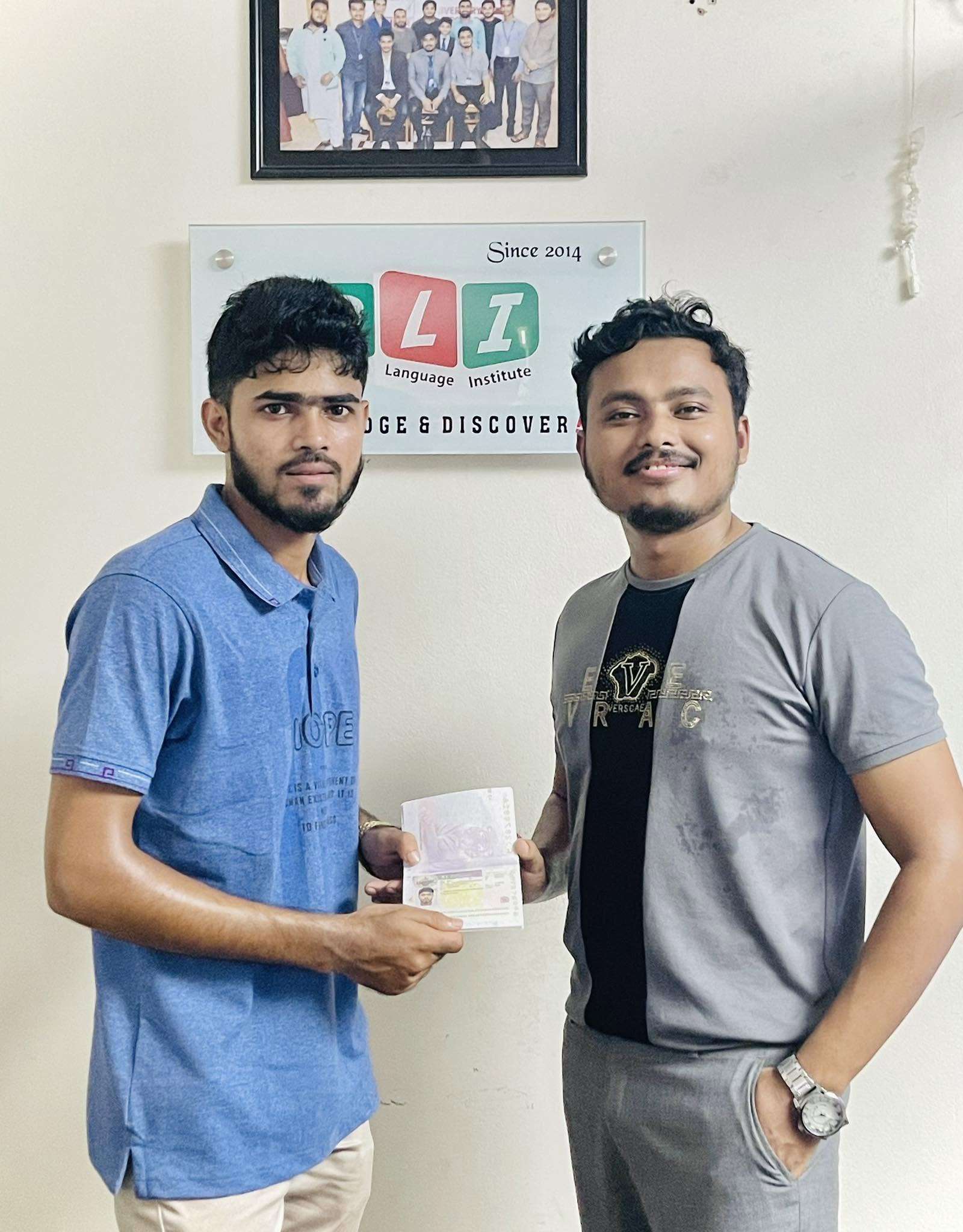 NVE student visa success