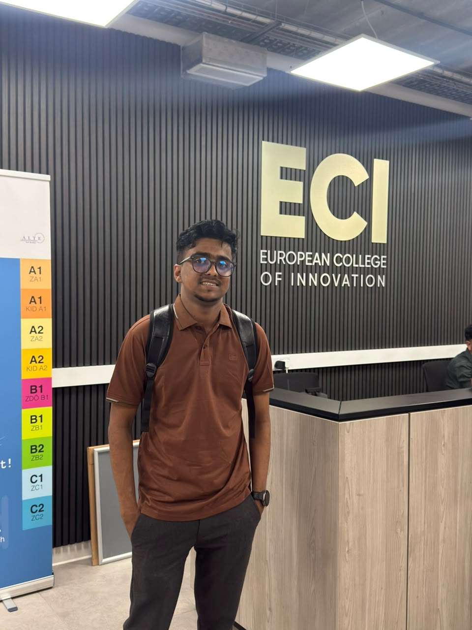 NVE student visa success