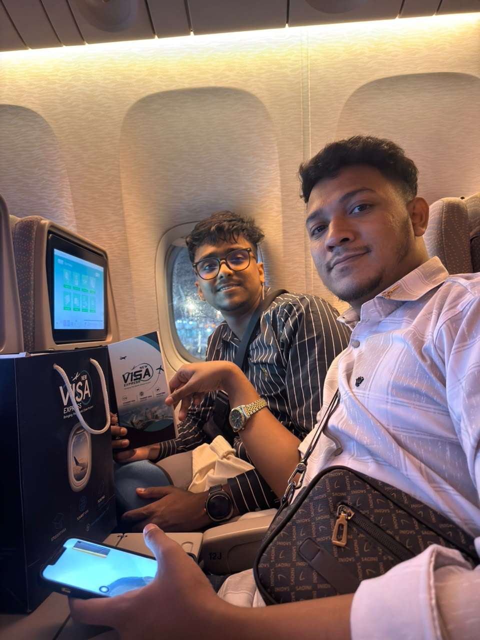 NVE student visa success