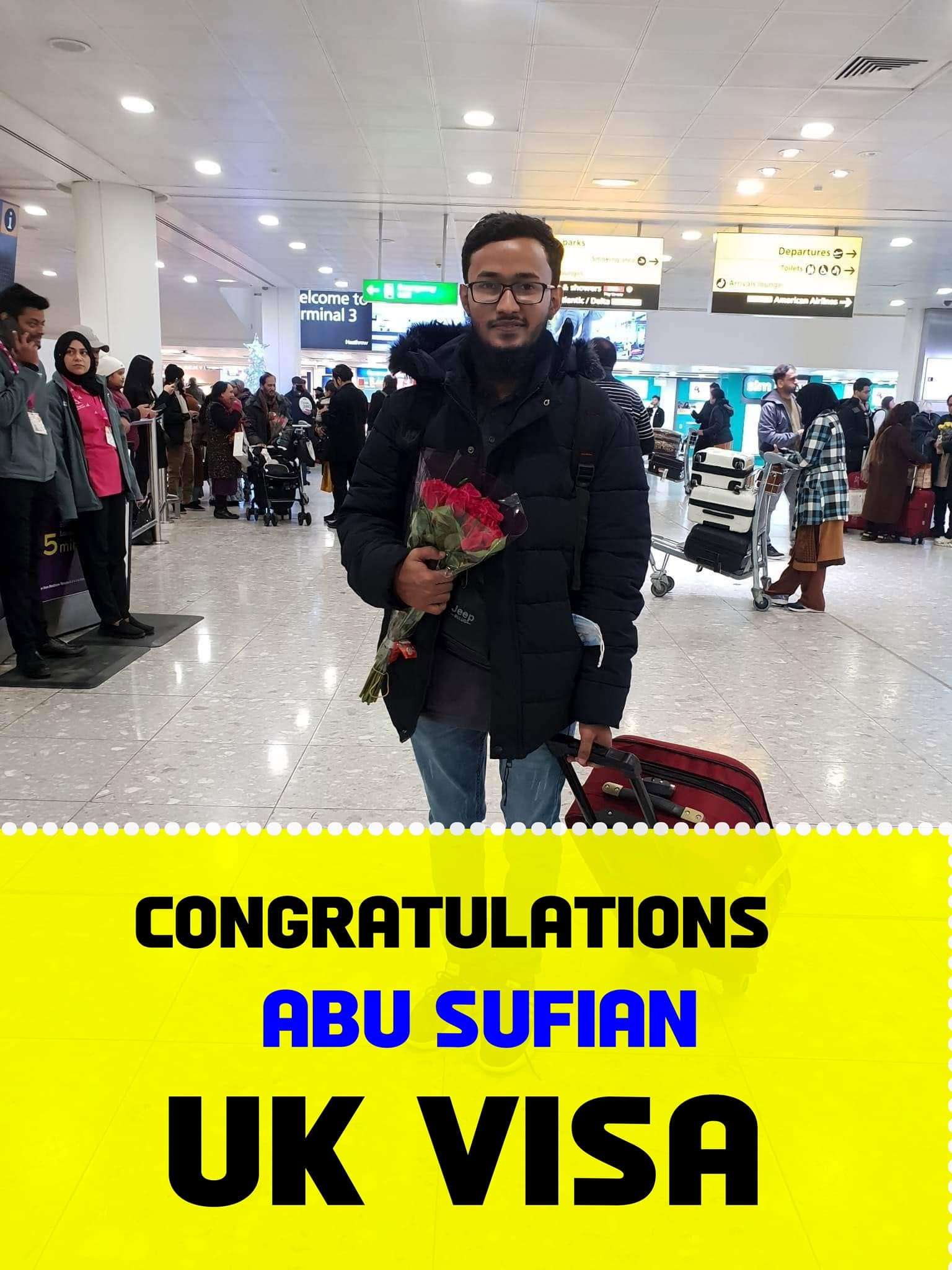 NVE student visa success