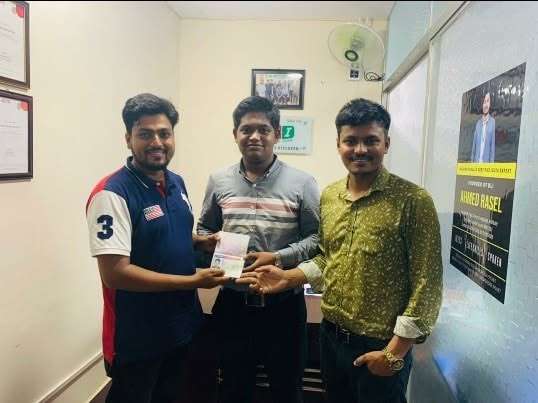 NVE student visa success