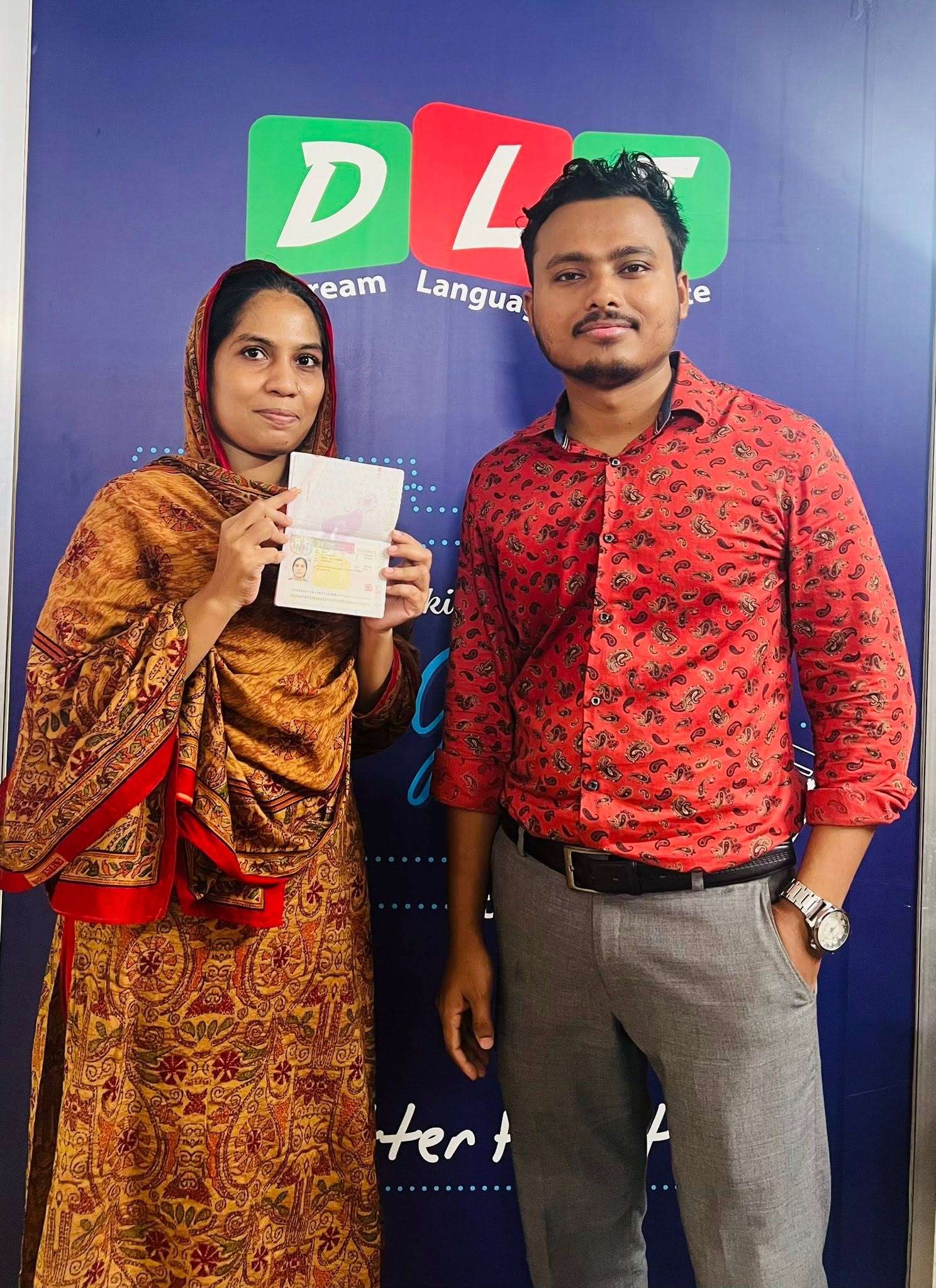 NVE student visa success