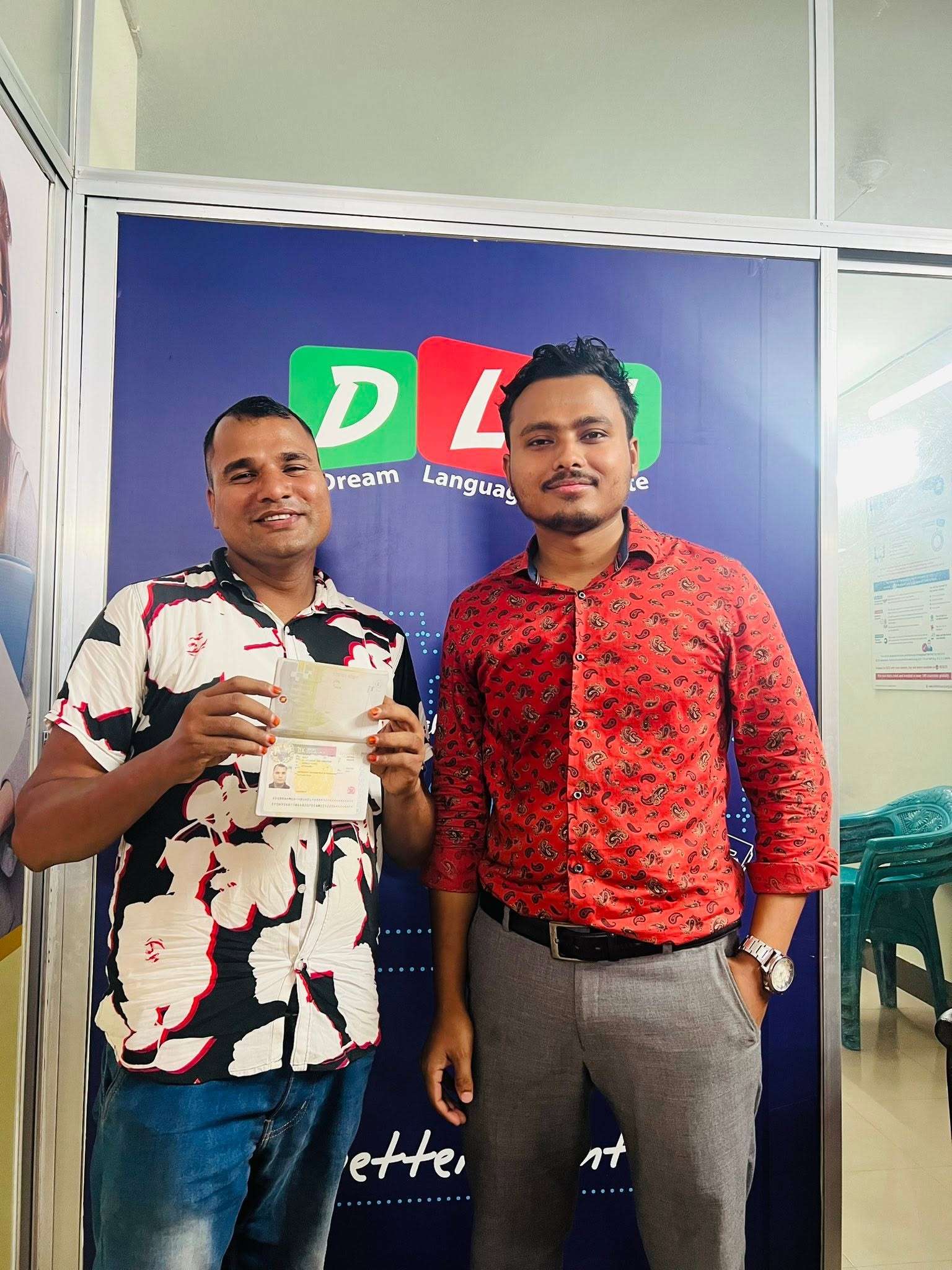 NVE student visa success